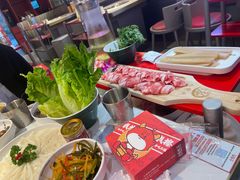 -小龙坎火锅(汉街店)