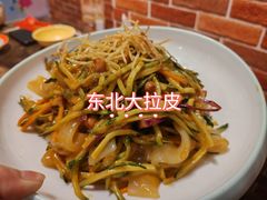 -粗粮人家·东北菜(洋桥店)