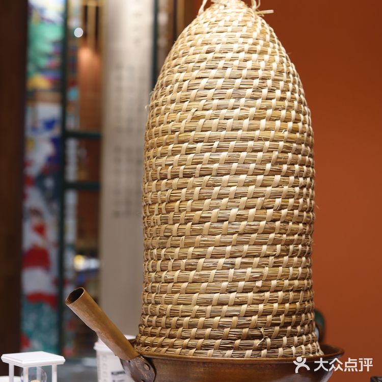 反正来这里吃菜，涨姿势