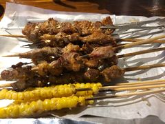 -马路牙子地桌烤肉(工体店)