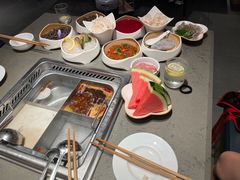 -海底捞火锅(华南摩尔店)