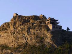-神木二郎山风景区