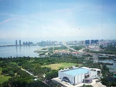 -黄金海景大酒店-旋转餐厅