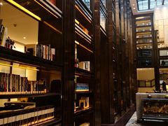 -行者书屋大堂吧 ·下午茶(南京圣和府邸酒店)