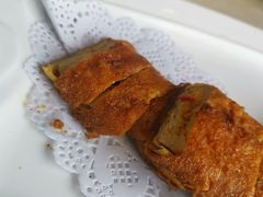 椒盐豆腐排-耿福兴(凤凰美食街店)