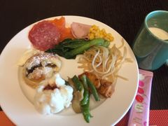 -越绣灶·自助餐(义乌香格里拉大酒店)