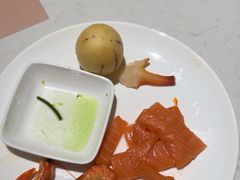 -晶丽香榭自助餐(南京大饭店)