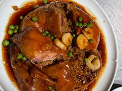 拆骨八宝鸭-绿波廊(豫园店)