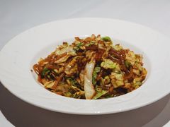 圆白菜炝炒粉条-南门小馆·清真(国贸商城店)