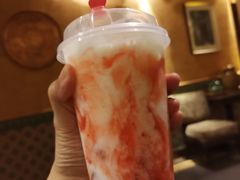 蓝莓酸奶-小尕子·新疆菜(明园店)