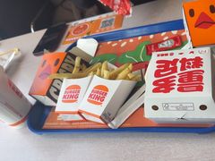 -汉堡王(保定万博广场店)
