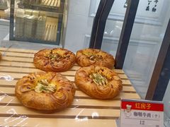 咖喱牛肉-红房子西菜馆(淮海中路店)