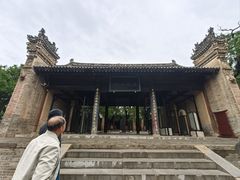-仓颉庙