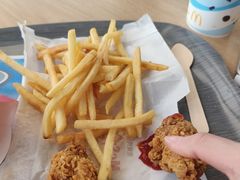 -麦当劳(番禺易发商业街店)