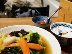 -漫蔬•台北蔬食小馆VEGGIEBOIL(朝晖店)