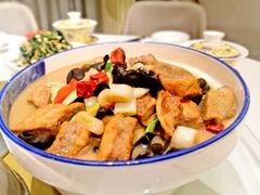-宁夏国强手抓羊肉·清真菜(未央路凤三店)