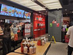 -肯德基(中关村E世界店)