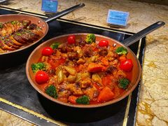 -美盛喜来登大酒店-盛宴标帜餐厅