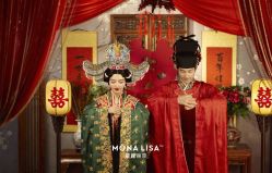 -蒙娜丽莎婚纱摄影(南门店)