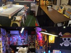 -游人馆·桌游狼人杀团建馆(人广书城店)