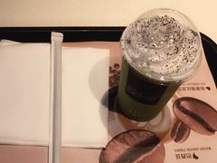 -麦当劳(蓝村路店)
