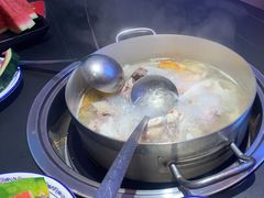 -淼福猪肚鸡·椰子鸡火锅(大沙地店)