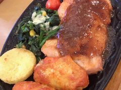 -萨莉亚意式餐厅(天河城购物中心店)