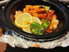 -前海沿·青岛菜(李沧万达店)
