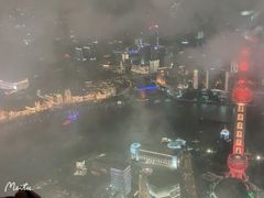 -上海之巅观光厅