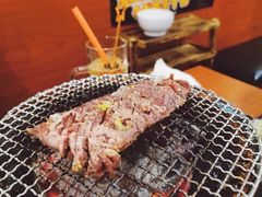 葱花横膈膜-大阪烧肉BAKA一代(十亩地店)