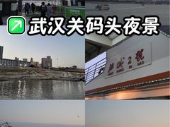 -武汉关码头(轮渡站)