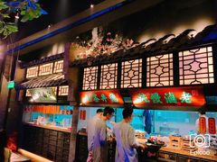 -绿茶餐厅(乐峰广场店)