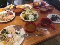 -So Lounge索兰至餐厅(蓝色港湾店)