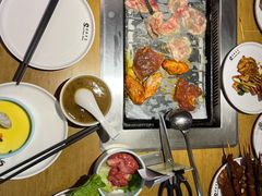 -苏格里岛自助海鲜火锅烧烤(大汉悦中心店)