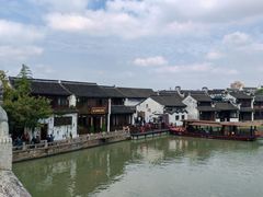 -嘉兴月河历史街区