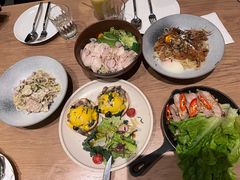 温泉蛋黑松露蘑菇-农畉LONFOOD(万象天地店)