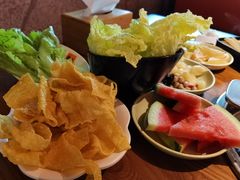 腐皮-佬土鹅肠火锅(解放路店)