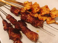 -立三风味烧烤