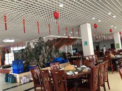 大堂-双喜农庄·菌香园(安居家园店)