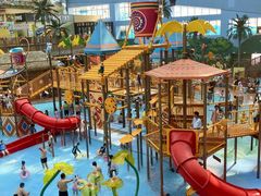 -青岛东方影都融创水世界