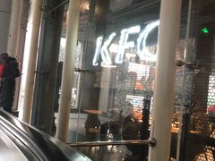 -肯德基(孝陵卫地铁站店)