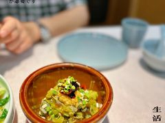 土辣椒擂皮蛋-洞庭家宴·头牌甲鱼(广渠门店)