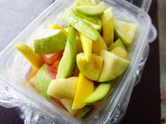 -阿群甘草水果