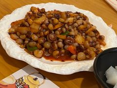 -恩你小木屋·韩式料理(南长街店)