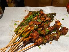 -为民烧烤吧.自贡爆炒菜(收录10年好店)