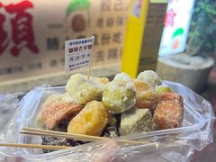 -普宁反沙番薯芋头