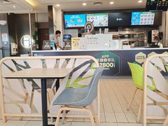 大堂-德克士(通惠门店)
