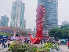 -观音桥步行街