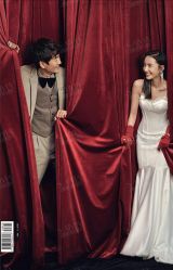 -雪中彩影婚纱摄影·微光艺术中心