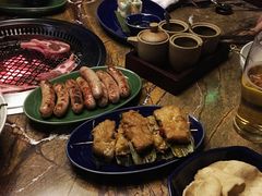 阿拉斯加黑鳕鱼-山港凯悦酒店·BEBA海滩烧烤餐厅酒吧